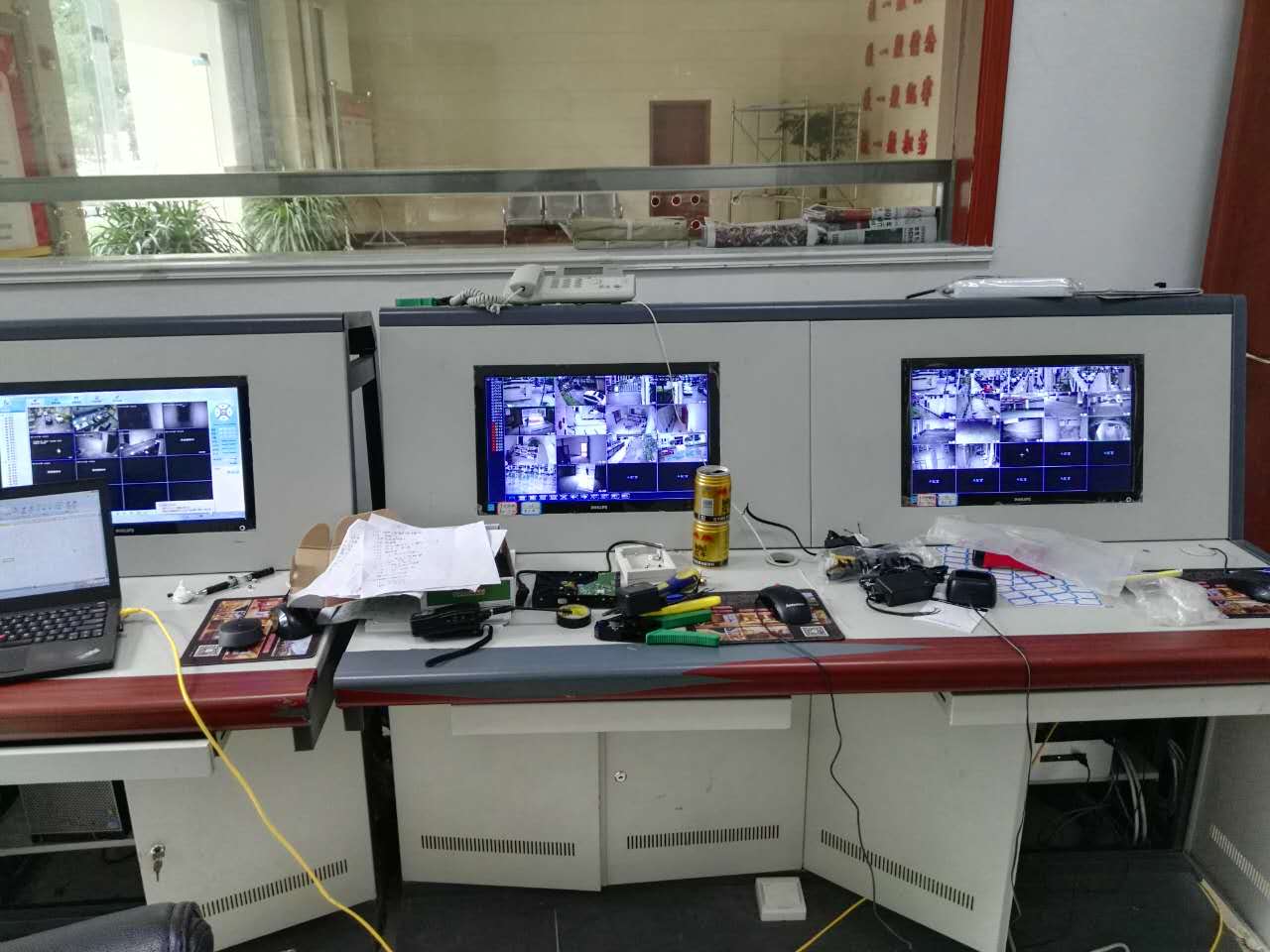 學校高清視頻監控系統解決方案 學校高清視頻監控系統解決方案