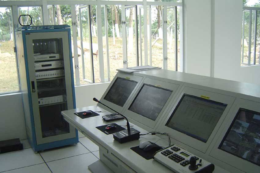 樓宇智能對講系統在小區安全的重要性--小區監控系統 樓宇智能對講系統在小區安全的重要性--小區監控系統