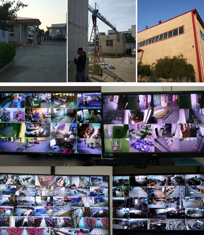 工廠視頻監控系統,一般需要做哪一些準備 工廠視頻監控系統,一般需要做哪一些準備