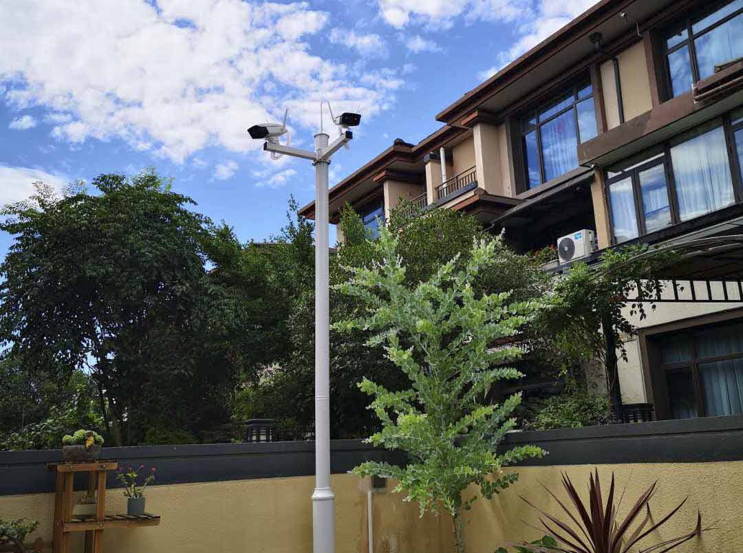 智能安防監控系統 智能安防監控系統