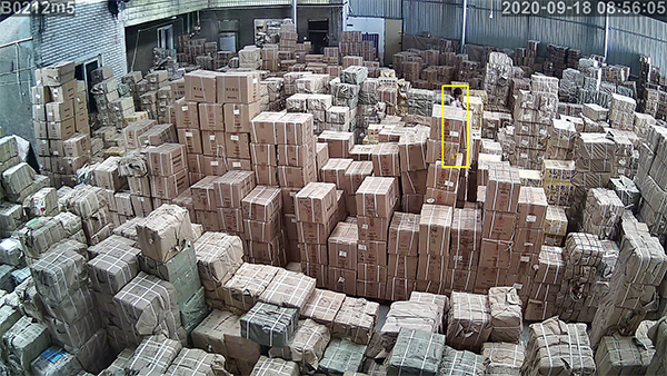 倉庫AI人形分析監(jiān)控安裝 倉庫AI人形分析監(jiān)控安裝