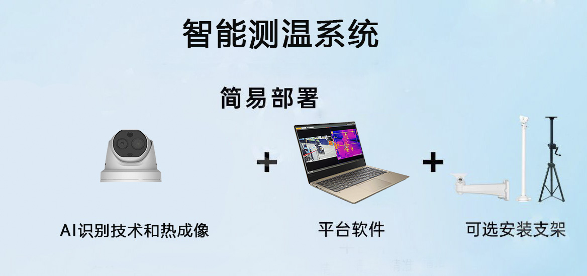 熱成像測溫系統 智能測溫監控系統 人體測溫監控系統 熱成像測溫系統 智能測溫監控系統 人體測溫監控系統