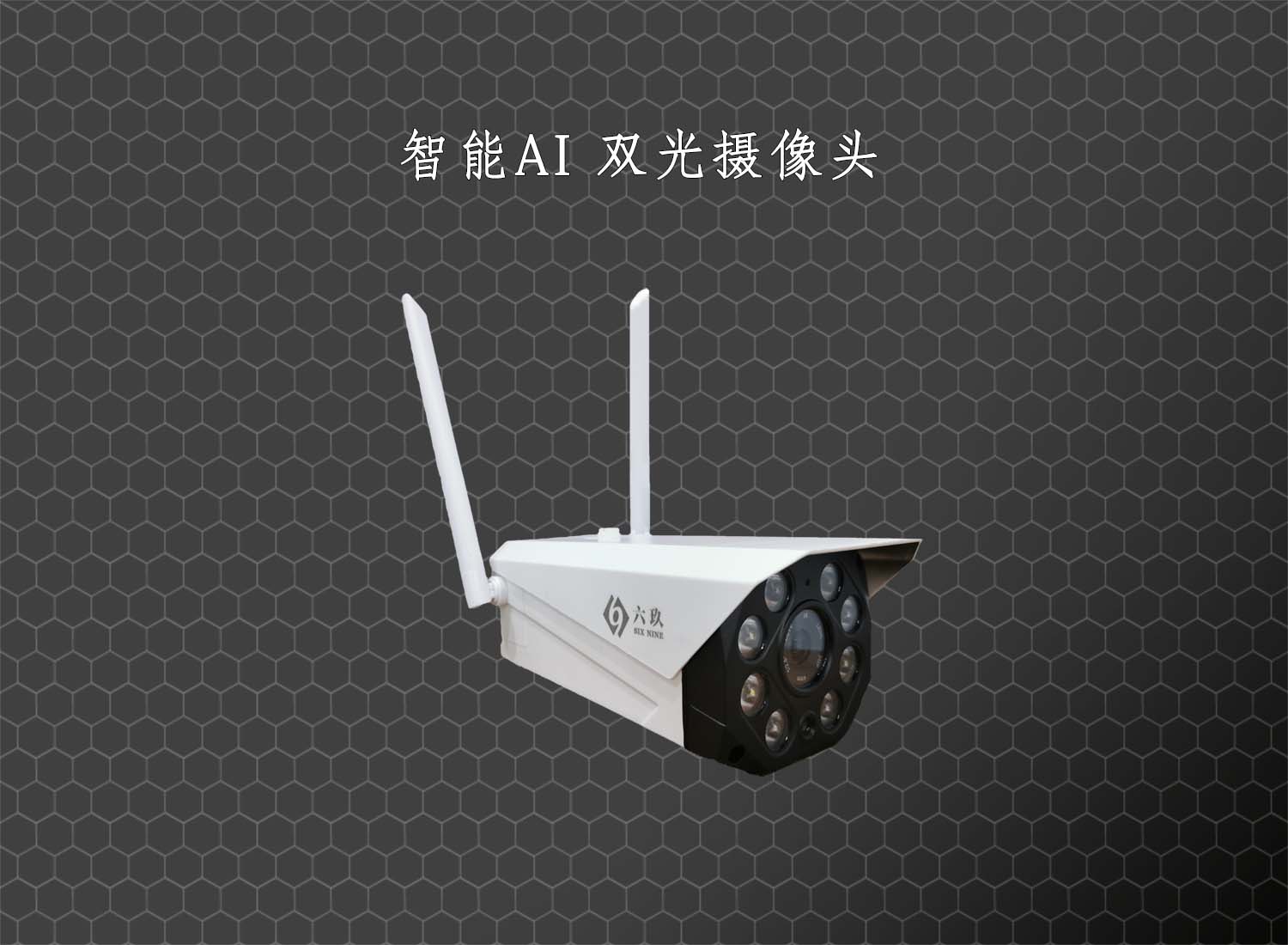 智能雙光攝像頭 成都監控安裝公司 智能雙光攝像頭 成都監控安裝公司