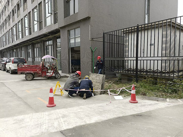 智能小區視頻監控系統 智能小區視頻監控系統