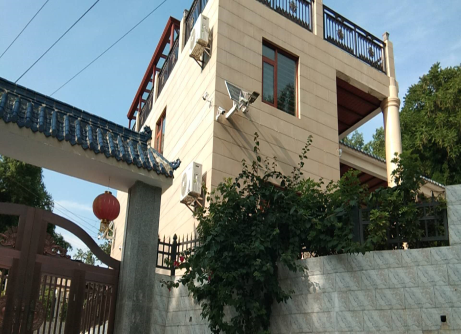 別墅監控系統 別墅防盜系統 別墅監控系統 別墅防盜系統